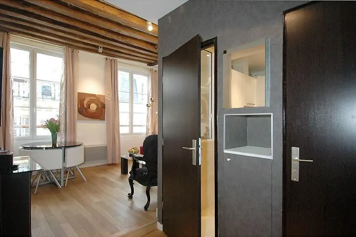 Appartamento Holidaysinparis-bourg Tibourg Ii